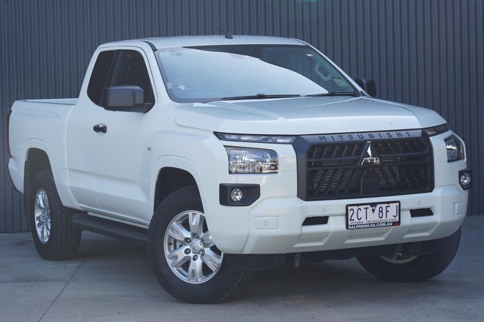 2024 Mitsubishi Triton