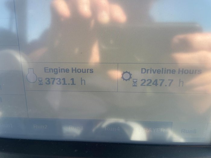 2019 New Holland T8.410