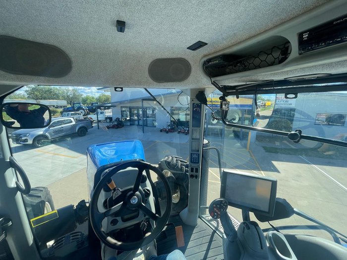 2019 New Holland T8.410