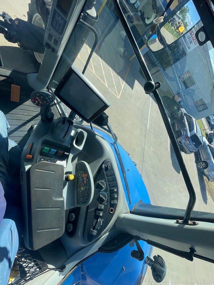 2019 New Holland T8.410