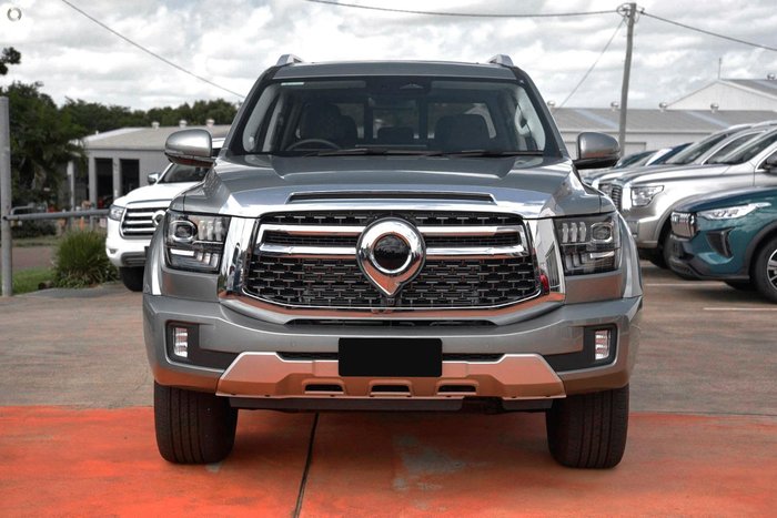 2026 GWM Cannon Alpha Ultra