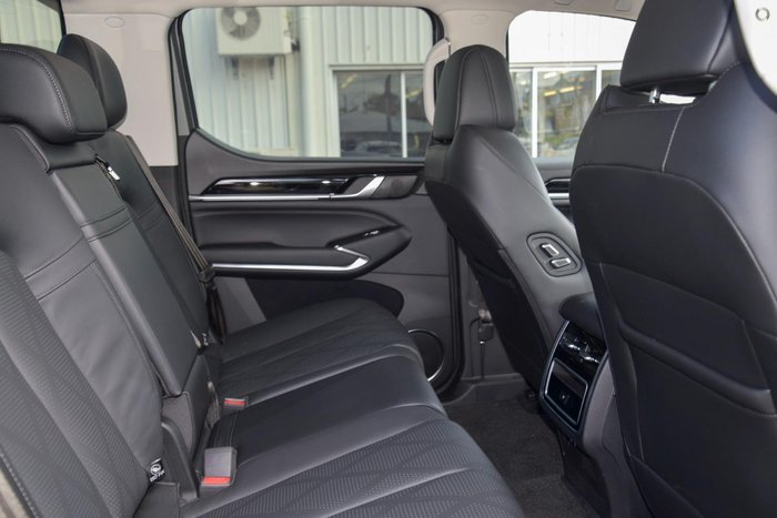 2026 GWM Cannon Alpha Ultra