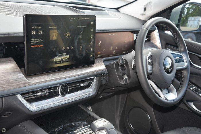 2026 GWM Cannon Alpha Ultra