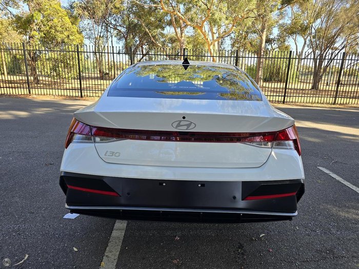 2026 Hyundai i30