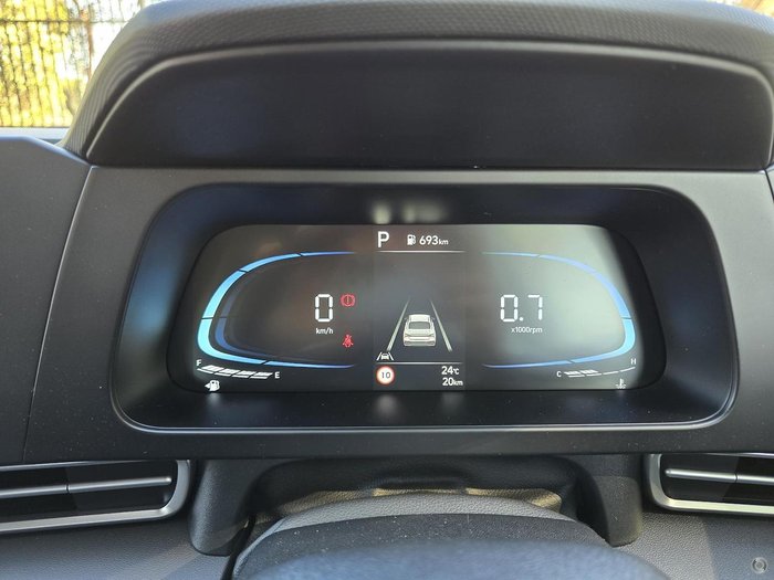 2026 Hyundai i30