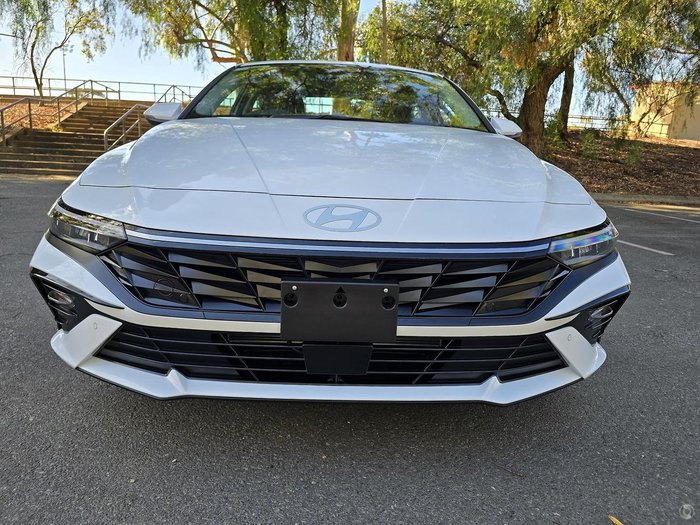 2026 Hyundai i30