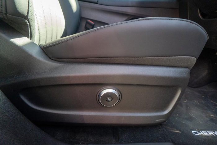 2025 Chery Tiggo 9 Super Hybrid Ultimate