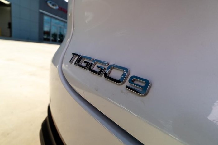 2025 Chery Tiggo 9 Super Hybrid Ultimate