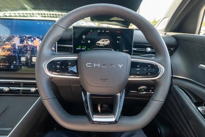 2025 Chery Tiggo 9 Super Hybrid Ultimate