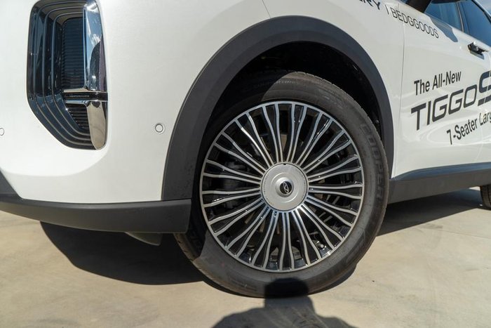 2025 Chery Tiggo 9 Super Hybrid Ultimate