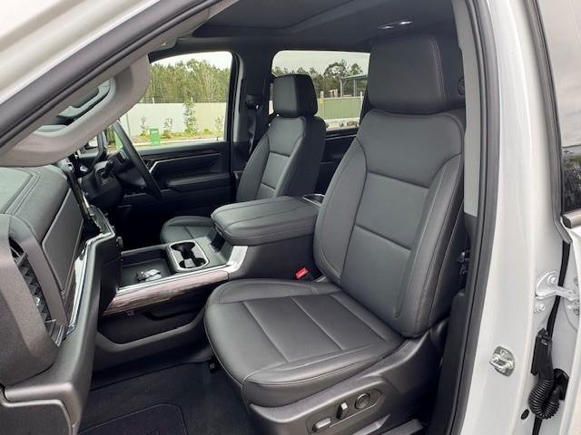 2025 Chevrolet Silverado HD LTZ Premium W/Tech Pack