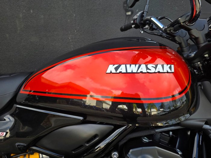 2026 Kawasaki Z900RS SE ABS BLACK