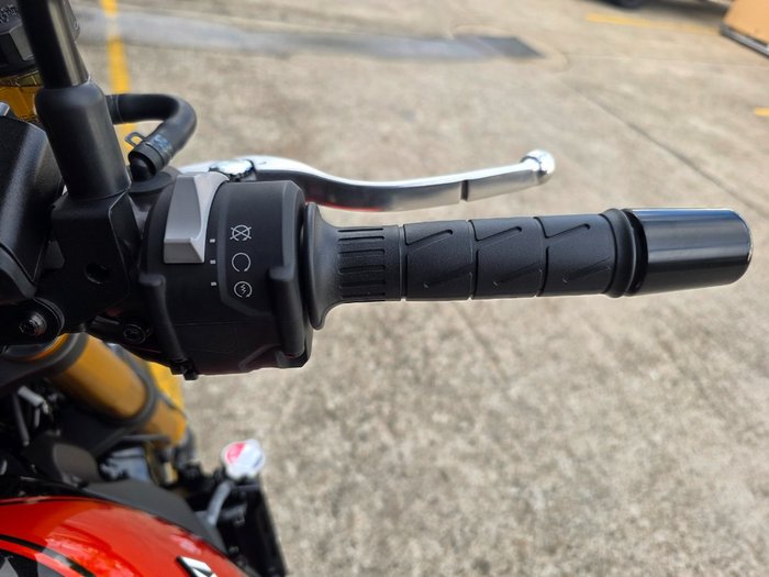 2026 Kawasaki Z900RS SE ABS BLACK