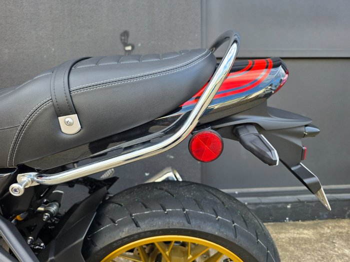 2026 Kawasaki Z900RS SE ABS BLACK