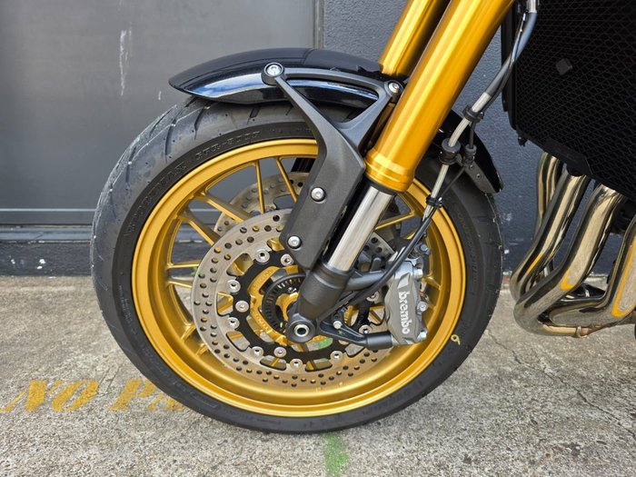 2026 Kawasaki Z900RS SE ABS BLACK