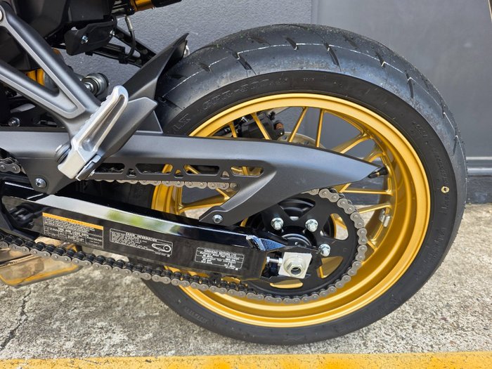 2026 Kawasaki Z900RS SE ABS BLACK