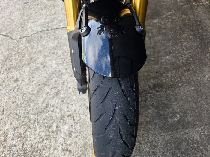 2026 Kawasaki Z900RS SE ABS BLACK