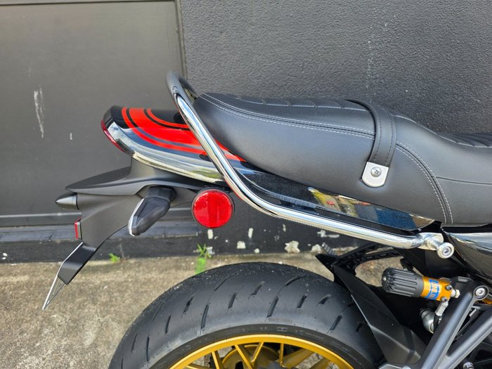 2026 Kawasaki Z900RS SE ABS BLACK