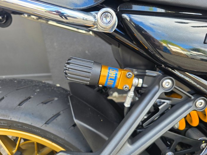 2026 Kawasaki Z900RS SE ABS BLACK