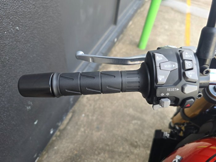 2026 Kawasaki Z900RS SE ABS BLACK