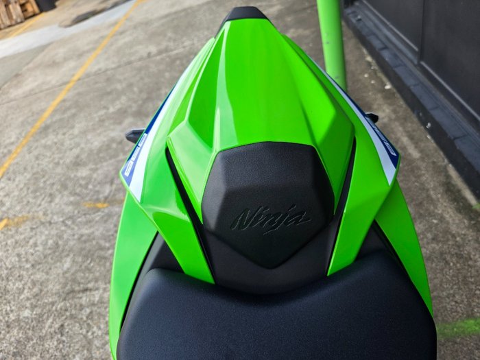 2026 Kawasaki 2026 Kawasaki 636CC NINJA ZX-6R GREEN