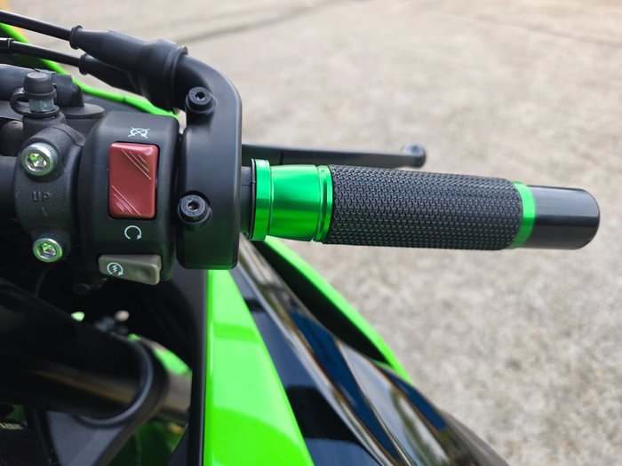 2026 Kawasaki 2026 Kawasaki 636CC NINJA ZX-6R GREEN