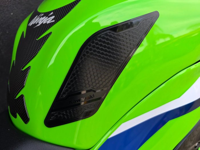 2026 Kawasaki 2026 Kawasaki 636CC NINJA ZX-6R GREEN