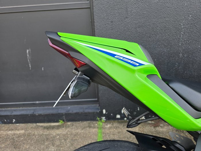 2026 Kawasaki 2026 Kawasaki 636CC NINJA ZX-6R GREEN