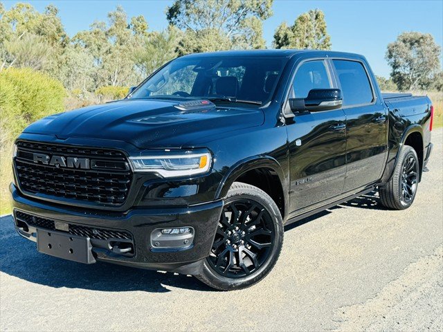 2026 RAM 1500 Limited Hurricane HO RamBox