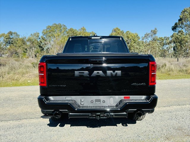 2026 RAM 1500 Limited Hurricane HO RamBox
