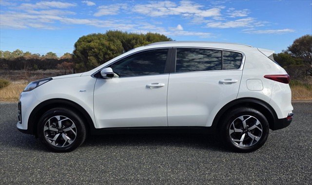 2020 Kia Sportage S