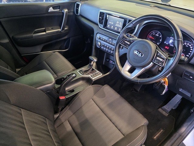 2020 Kia Sportage S