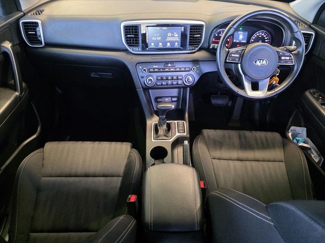 2020 Kia Sportage S