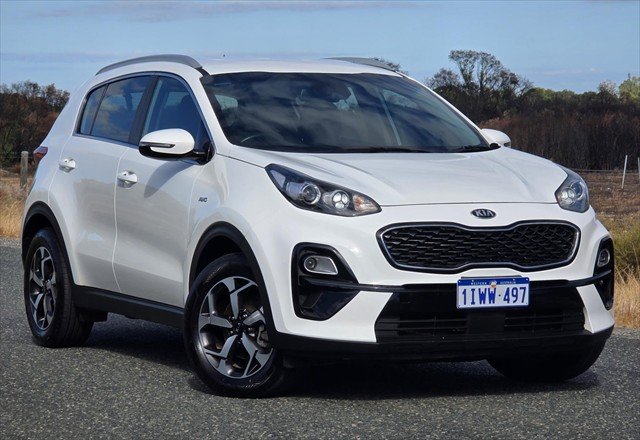 2020 Kia Sportage