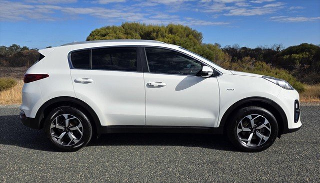 2020 Kia Sportage S