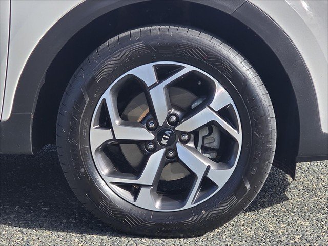 2020 Kia Sportage S