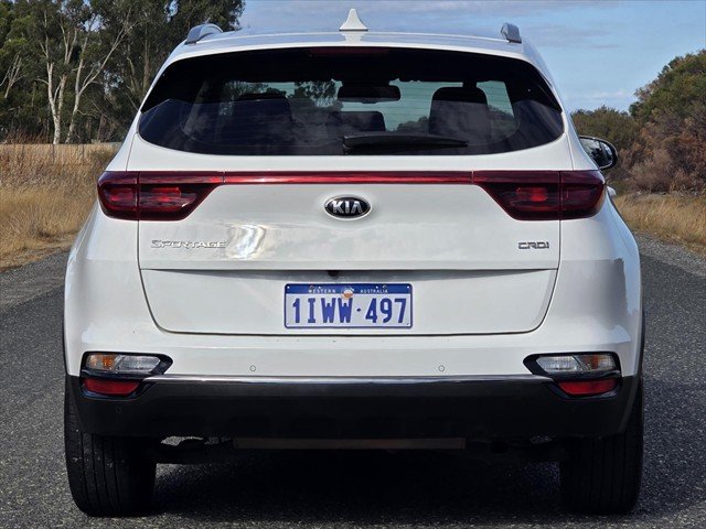 2020 Kia Sportage S