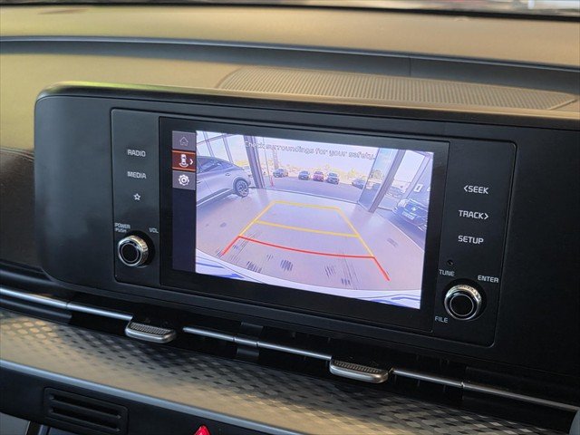 2021 Kia Carnival S
