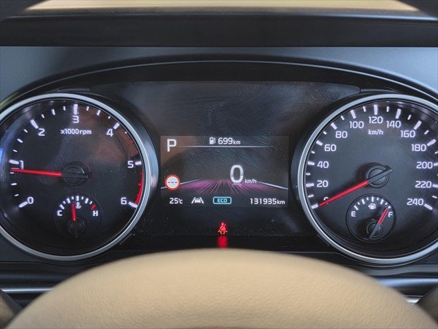 2021 Kia Carnival S