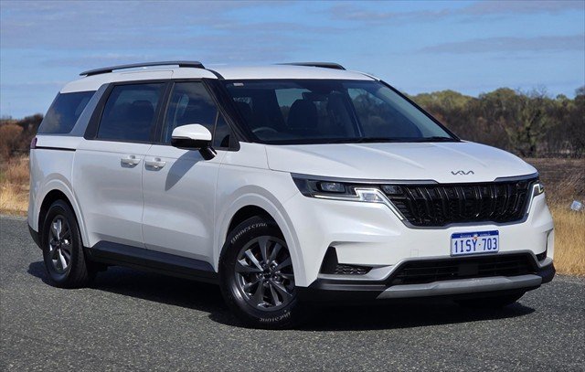 2021 Kia Carnival S