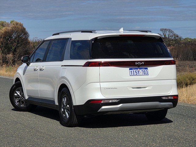 2021 Kia Carnival S