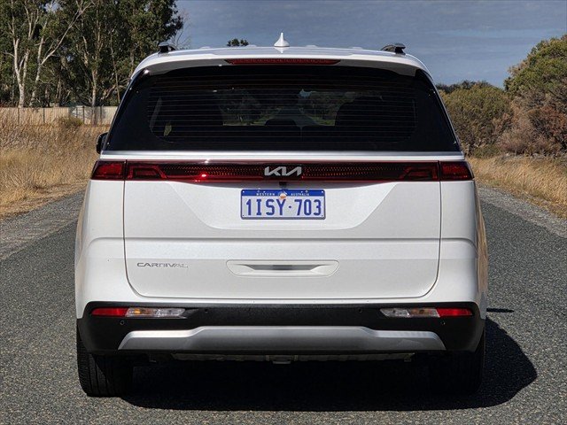 2021 Kia Carnival S