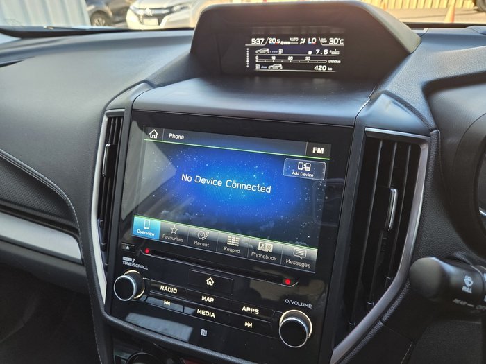 2020 Subaru Forester