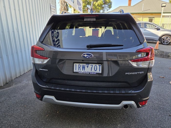 2020 Subaru Forester