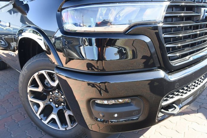 2025 RAM 1500 Laramie Sport Hurricane SO RamBox