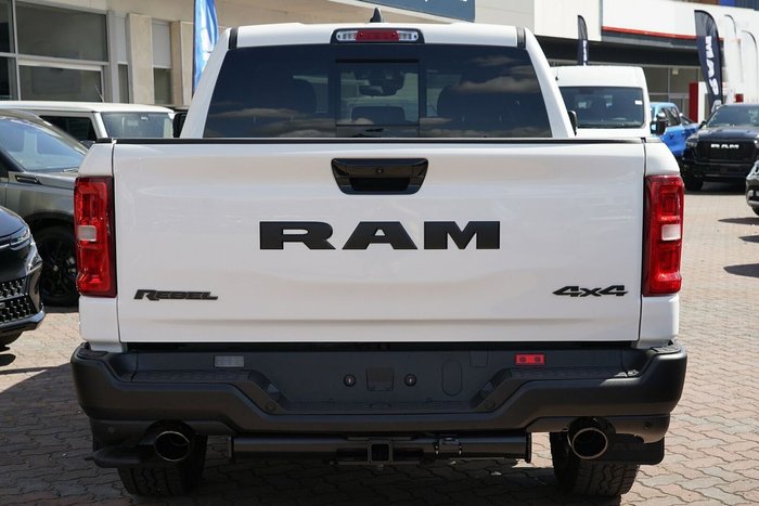 2025 RAM 1500 Rebel Hurricane SO