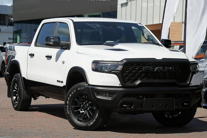 2025 RAM 1500 Rebel Hurricane SO
