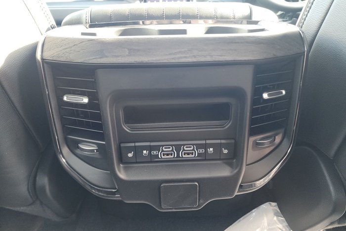 2025 RAM 1500 Limited Hurricane HO RamBox