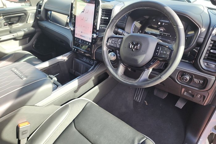 2025 RAM 1500 Limited Hurricane HO RamBox