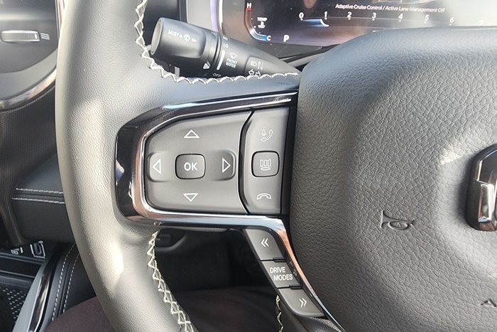 2025 RAM 1500 Limited Hurricane HO RamBox
